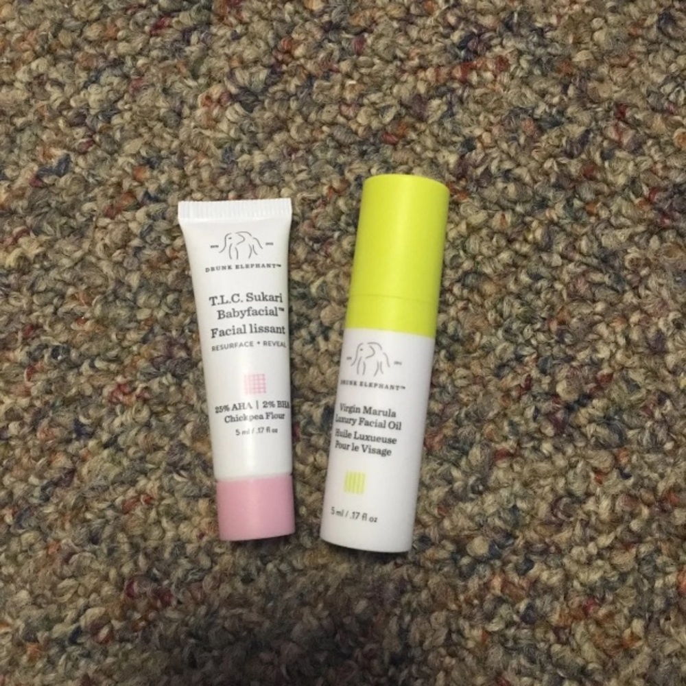 Drunk Elephant Bundle